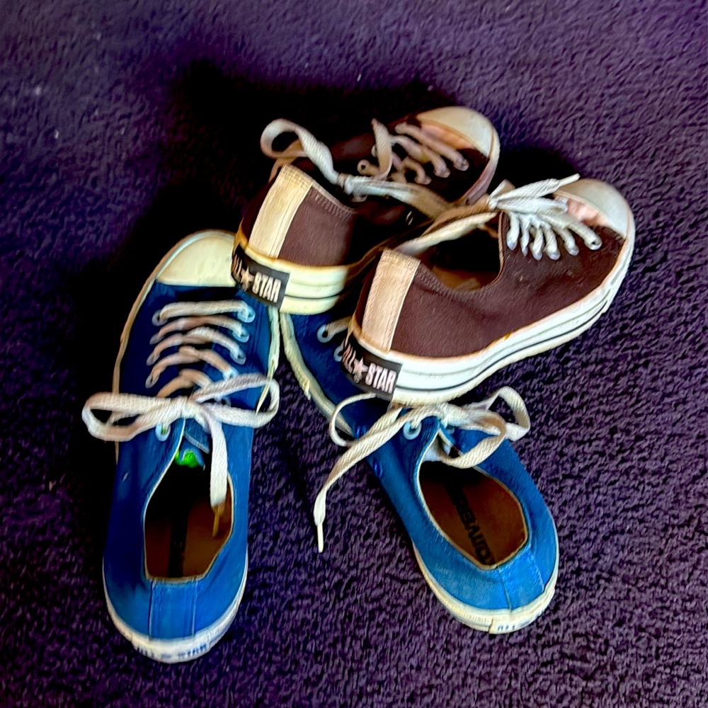 Converse two pair